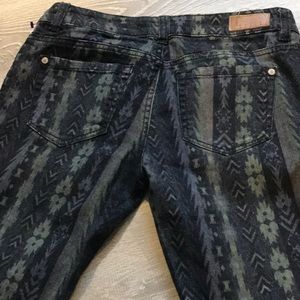 🔹🔷 Tinseltown~~Southwest Style Jeans~~🔷🔹